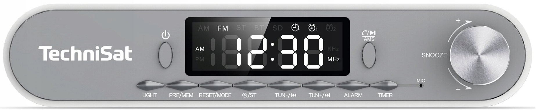 TechniSat KitchenRadio FM sieťové rádio